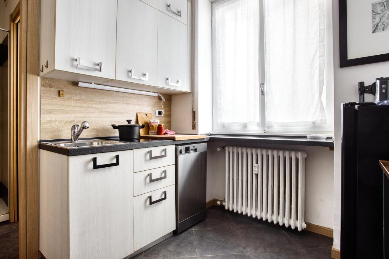 C Studio - Design Bilo Suite -M3- 8 Min Dal Duomo Milano Ngoại thất bức ảnh