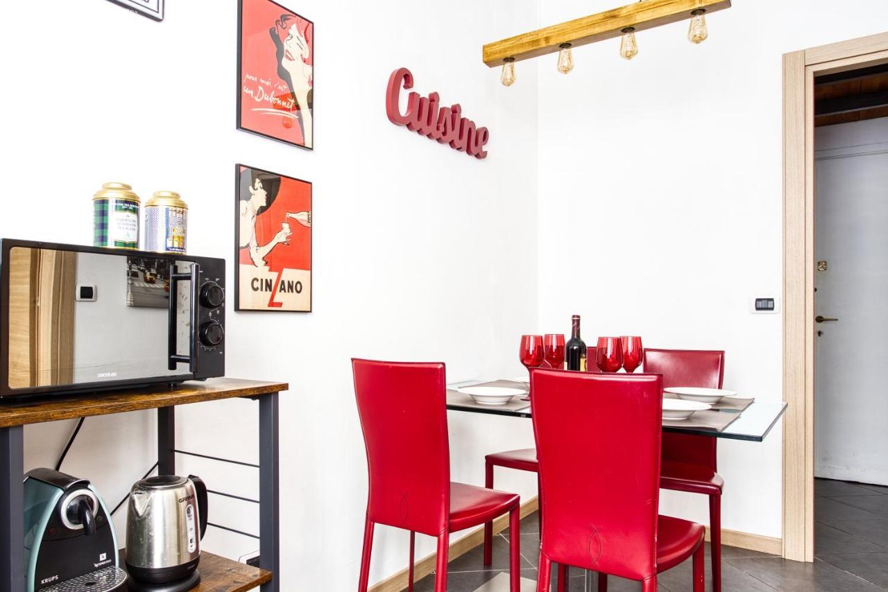 C Studio - Design Bilo Suite -M3- 8 Min Dal Duomo Milano Ngoại thất bức ảnh