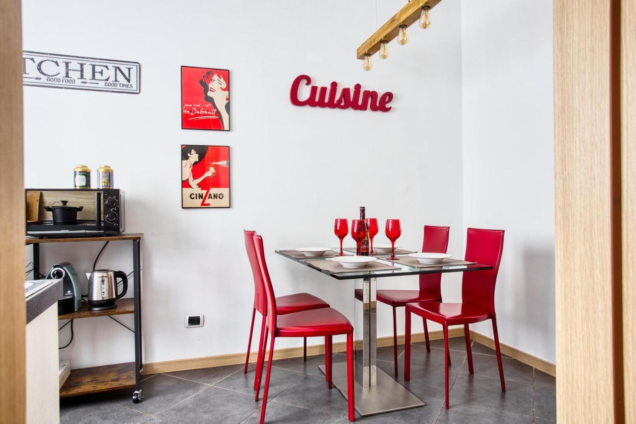 C Studio - Design Bilo Suite -M3- 8 Min Dal Duomo Milano Ngoại thất bức ảnh